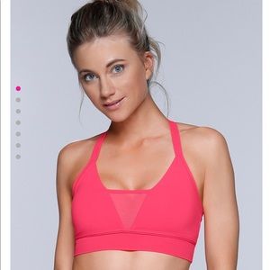 Like new Lorna Jane sports bra!